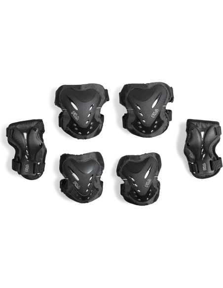 FILA Fitness Elbowpad black/silver